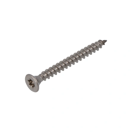 Schroeven RVS PK T25 5,0x25 mm - 200